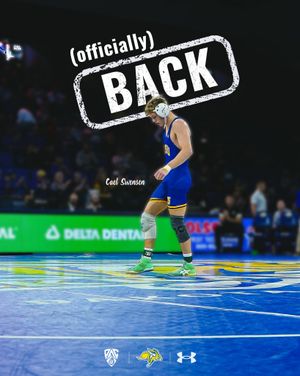 Image post by @gojackswrestle on Instagram