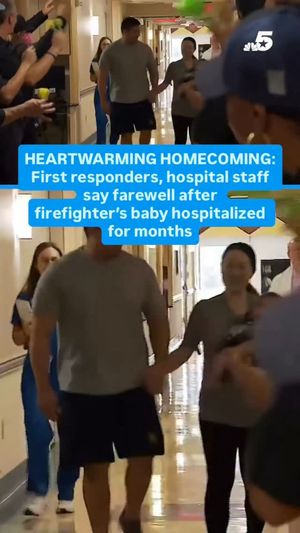 Video post by @nbcdfw on Instagram