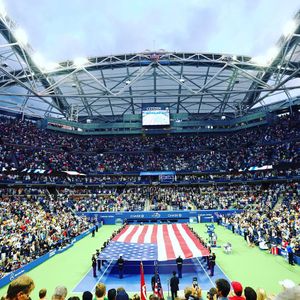 Image post by @usopen on Instagram