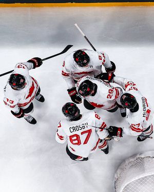 Image post by @NHL on Twitter