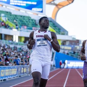 Image post by @gamecocktrackxc on Instagram