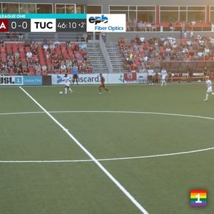 Image post by @uslleagueone on Instagram
