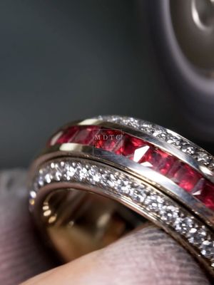 Image post by @mdtc_jewelry_official on Instagram