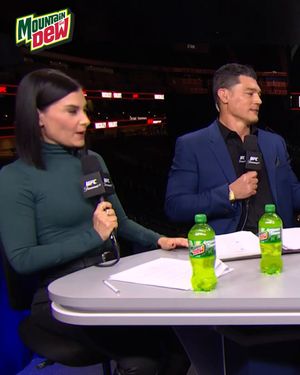Video post by @ufc on Twitter/X