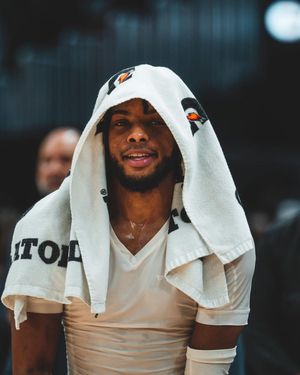 Image post by @dariusgarland on Instagram