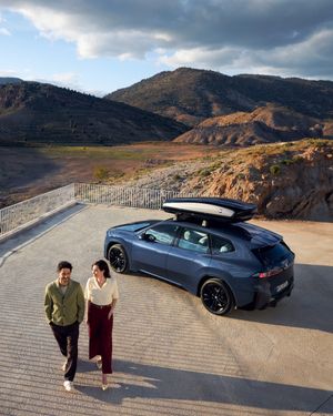 Image post by @bmw on Instagram