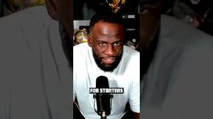 Video post by @draymondgreenshow on YouTube