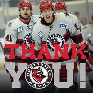 Image post by @huntsvillehavoc on Instagram