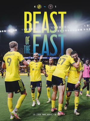 Image post by @nashvillesc on Instagram