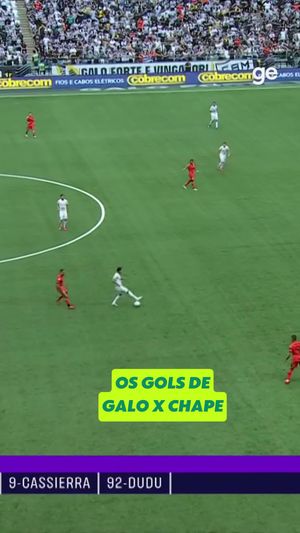 Video post by @ge.globo on Instagram