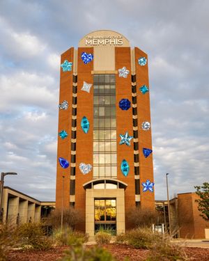 Video post by @uofmemphis on TikTok