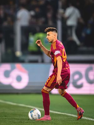Image post by @officialasroma on Instagram