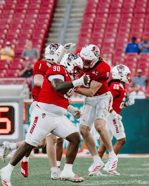 Image post by @packfootball on Instagram