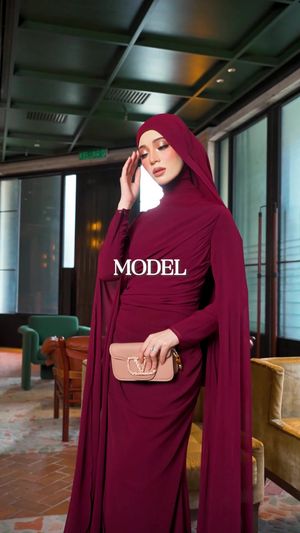 Video post by @hijabistahub.official on TikTok