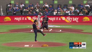 Video post by @sportsnet on Facebook