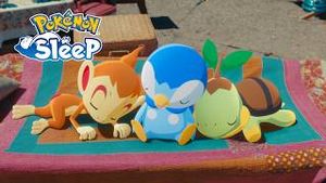 Video post by @pokemonkoreainc on YouTube