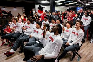 Image post by @ugabasketball on Instagram