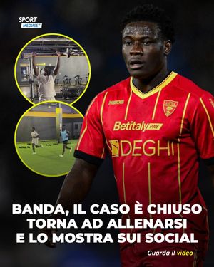 Image post by @sportmediaset on Instagram