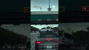 Video post by @accuweather on YouTube