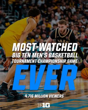 Image post by @bigten on Instagram