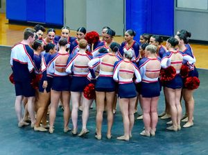 Image post by @hofstradanceteam on Instagram