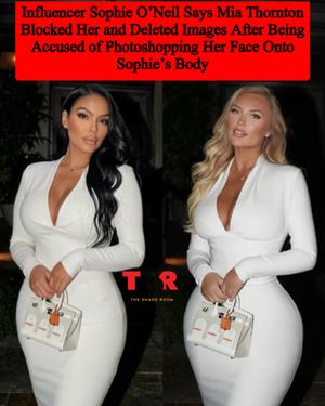 Image post by @theshaderoom on Instagram