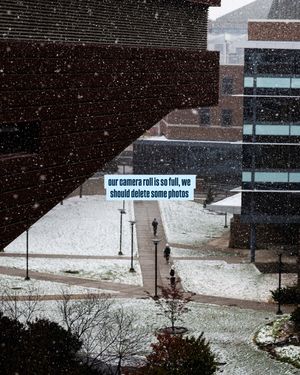 Image post by @pennstate on Instagram