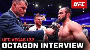 Video post by @ufc on YouTube