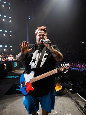 Image post by @rocksound on Instagram