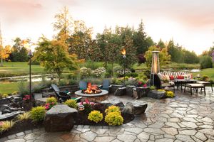 Image post by @alderwoodlandscaping on Instagram