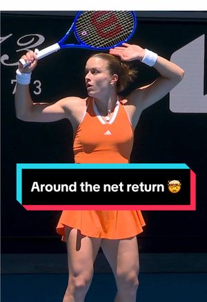 Video post by @ausopen on TikTok