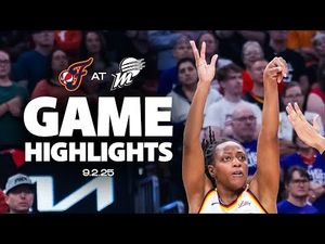 Video post by @Indiana Fever on YouTube
