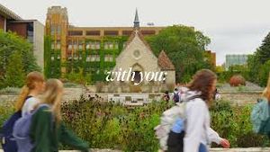 Video post by @marquetteu on YouTube