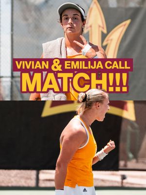 Image post by @sundevilwtennis on Instagram
