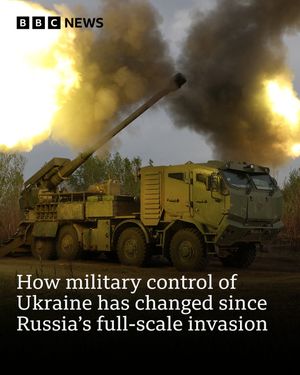Image post by @bbcnews on Instagram