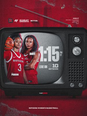 Image post by @rutgerswbb on Instagram