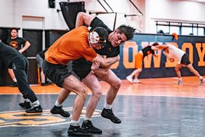Image post by @cowboywrestling on Instagram