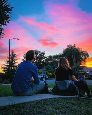 Image post by @realadamrose on Instagram