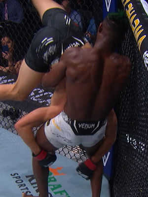 Video post by @ufc on TikTok
