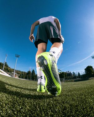 Image post by @underarmourfc on Instagram