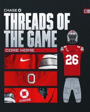 Image post by @ohiostathletics on Instagram
