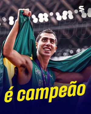 Image post by @sportv on Instagram