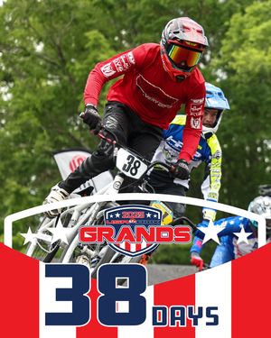Image post by @usabmx on Instagram
