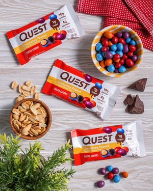 Image post by @questnutrition on Instagram