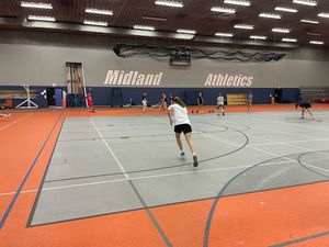 Image post by @midland_wbb on Instagram
