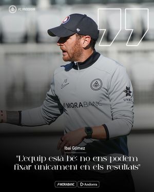 Image post by @fcandorra on Instagram