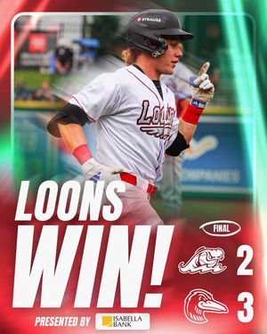 Image post by @greatlakesloons on Instagram