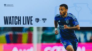 Image post by @SportingKC on Twitter