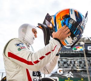 Image post by @mazdamotorsports on Instagram