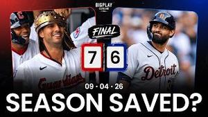 Video post by @bigplaycleveland on YouTube